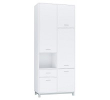 Шкаф комбинированный Polini kids Mirum 2320