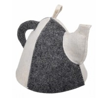 Шапка для бани универсальная Чайник