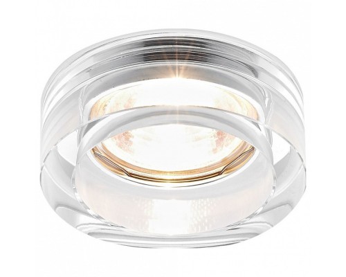 Встраиваемый светильник Ambrella Dising D9160 D9160 CL/CH