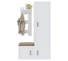 Стенка для прихожей Toivo ТОЙ-ПР 15