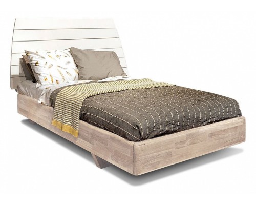 Кровать односпальная Wallstreet