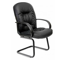 Кресло Chairman 416 V черный/черный