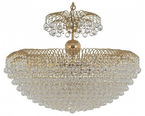 Подвесная люстра Arti Lampadari Pompei Gold Pompei E 1.5.60.100 G