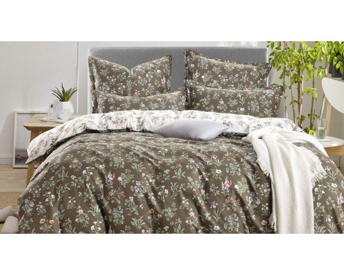 Постельное белье семейное Элла