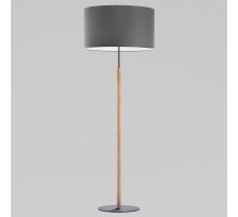 Торшер TK Lighting Deva 5218 Deva Graphite