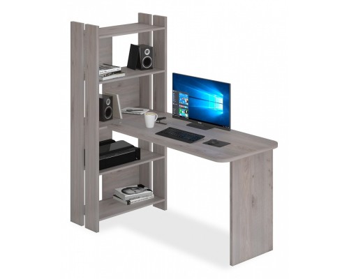 Стол компьютерный Домино Lite СТЛ-ОВ+С120Р