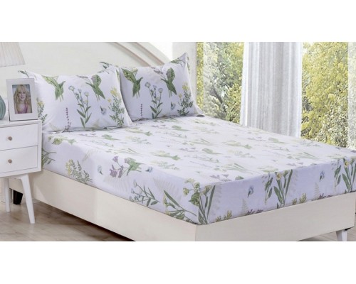 Простыня на резинке (90x200 см) PRPP