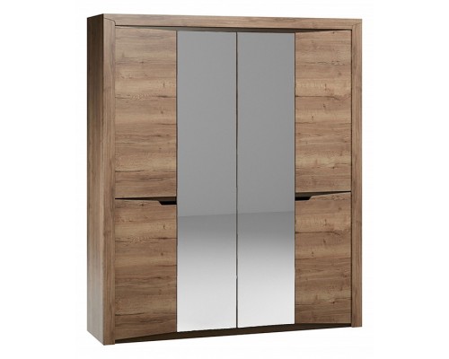 Шкаф платяной Гарда