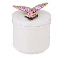 Банка для пищевых продуктов (12х14 см) Бабочка 628-640