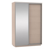 Шкаф-купе Экспресс Медиум Дуо 1400x600x2400