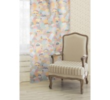 Портьера (120x260 см) 2шт. Clippers