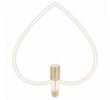 Лампа светодиодная Thomson Deco Triangle E27 16Вт 2700K TH-B2412