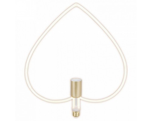 Лампа светодиодная Thomson Deco Triangle E27 16Вт 2700K TH-B2412