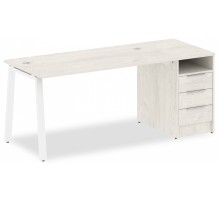 Стол письменный Metal System БА.РС-СТП-1.3