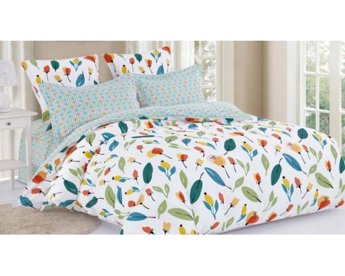 Постельное белье двуспальное Satin de Luxe