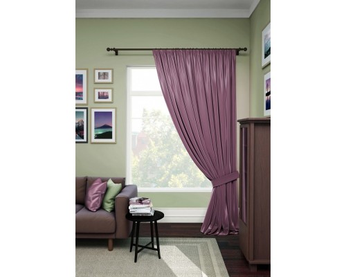 Портьера (200x280 см) 1 шт. Avery