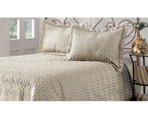 Покрывало с наволочками евростандарт ATHENA