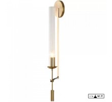 Бра iLamp Thor 88043W BR