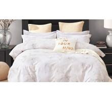 Постельное белье полутораспальное Satin de Luxe