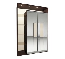 Шкаф-купе Мебелайн-4