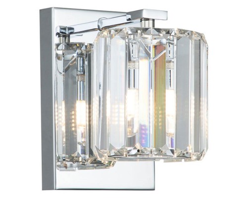 Светильник на штанге Quoizel Divine QZ-DIVINE1-PC-BATH