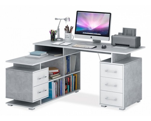 Стол письменный Краст-3