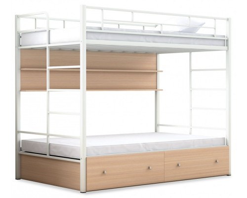 Кровать двухъярусная Валенсия 120 Твист