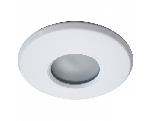 Комплект из 3 встраиваемых светильников Arte Lamp Aqua A5440PL-3WH