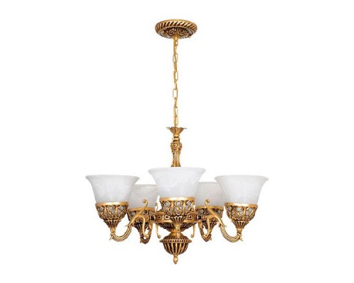 Подвесная люстра Nowodvorski Korynt 3370