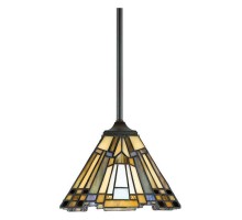 Светильник на штанге Quoizel Inglenook QZ-INGLENOOK-MP