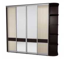 Шкаф-купе Мебелайн-14