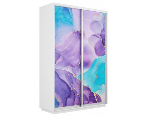 Шкаф-купе Экспресс Фото дуо 1002 1200x450x2200