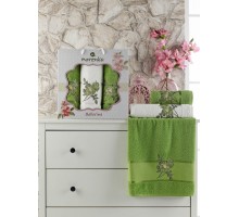 Набор полотенец для ванной Ballerina