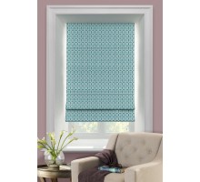 Штора римская (160x160 см) Линза