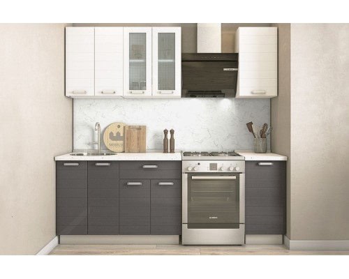 Гарнитур кухонный Виктория 1.6