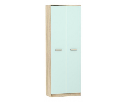 Шкаф платяной Акварель НМ 013.02-02 М