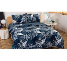 Постельное белье с одеялом семейное Дарси №60