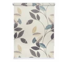 Штора рулонная (100x175 см) Листопад