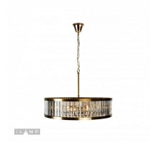 Подвесной светильник iLamp Queen 8945-6 GLD