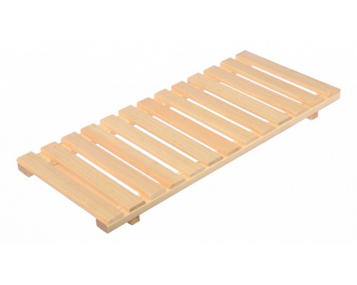 Решетка на пол (70х30х5 см) Банные штучки 32192 32192