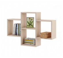 Полка книжная Флэш-7