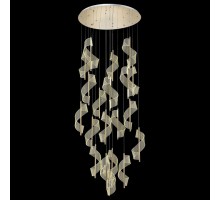 Подвесная люстра Wertmark Hilda 