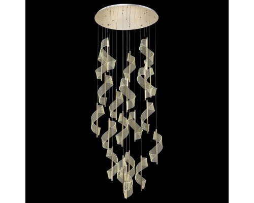 Подвесная люстра Wertmark Hilda 