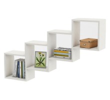 Полка книжная Флэш-5