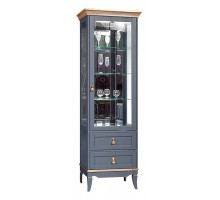 Шкаф-витрина Стюарт