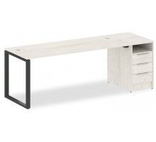 Стол письменный Metal System БО.РС-СТП-1.5