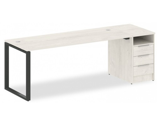 Стол письменный Metal System БО.РС-СТП-1.5