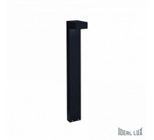 Наземный низкий светильник Ideal Lux SIRIO SIRIO PT2 BIG NERO