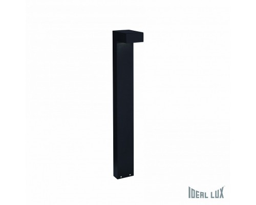 Наземный низкий светильник Ideal Lux SIRIO SIRIO PT2 BIG NERO