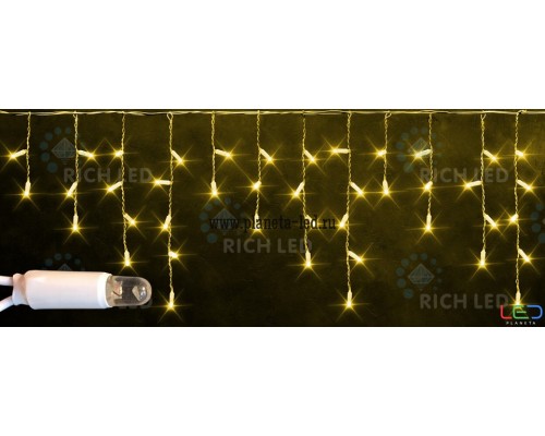 Бахрома световая (3х0.5 м) RL-i3*0.5-RB/Y